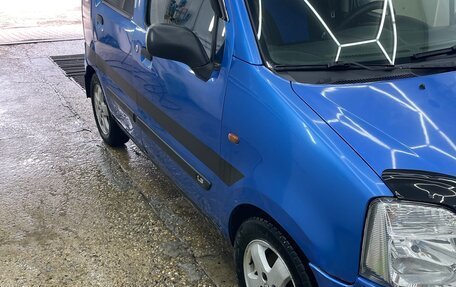 Suzuki Wagon R+ II, 2004 год, 465 000 рублей, 20 фотография