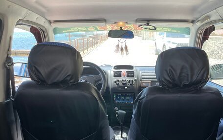 Suzuki Wagon R+ II, 2004 год, 465 000 рублей, 11 фотография