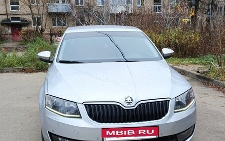 Skoda Octavia, 2014 год, 1 200 000 рублей, 3 фотография