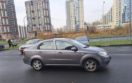 Chevrolet Aveo III, 2007 год, 289 000 рублей, 3 фотография