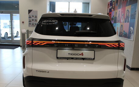 Chery Tiggo 4 I рестайлинг, 2025 год, 1 999 000 рублей, 5 фотография