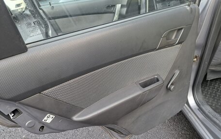 Chevrolet Aveo III, 2007 год, 289 000 рублей, 12 фотография