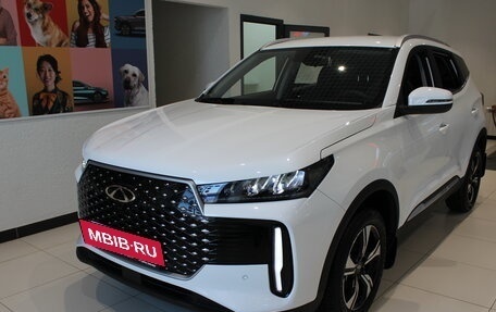 Chery Tiggo 4 I рестайлинг, 2025 год, 1 999 000 рублей, 3 фотография