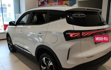 Chery Tiggo 4 I рестайлинг, 2025 год, 1 999 000 рублей, 4 фотография