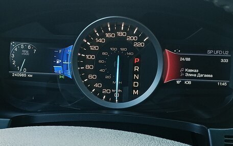 Ford Explorer VI, 2014 год, 1 970 000 рублей, 3 фотография