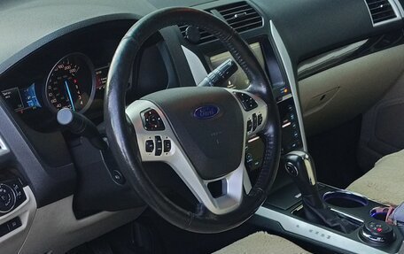 Ford Explorer VI, 2014 год, 1 970 000 рублей, 6 фотография