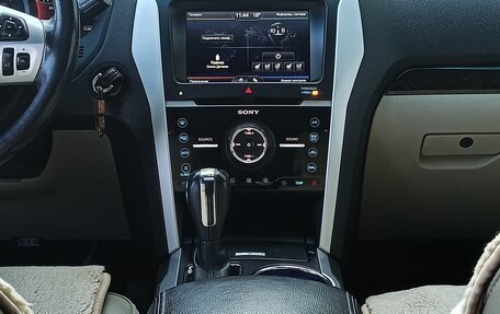 Ford Explorer VI, 2014 год, 1 970 000 рублей, 8 фотография