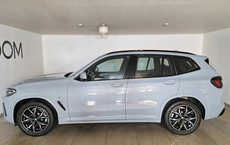BMW X3, 2023 год, 8 200 000 рублей, 2 фотография