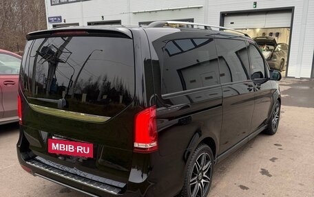 Mercedes-Benz V-Класс, 2018 год, 5 500 000 рублей, 2 фотография