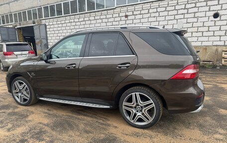 Mercedes-Benz M-Класс AMG, 2014 год, 3 500 000 рублей, 4 фотография