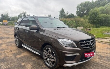 Mercedes-Benz M-Класс AMG, 2014 год, 3 500 000 рублей, 2 фотография