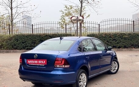 Volkswagen Polo VI (EU Market), 2019 год, 820 000 рублей, 3 фотография