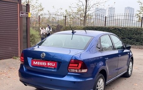 Volkswagen Polo VI (EU Market), 2019 год, 820 000 рублей, 8 фотография