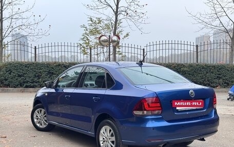 Volkswagen Polo VI (EU Market), 2019 год, 820 000 рублей, 4 фотография