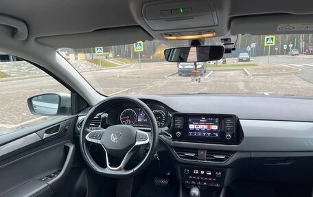 Volkswagen Polo VI (EU Market), 2021 год, 1 850 000 рублей, 3 фотография