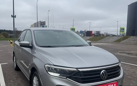 Volkswagen Polo VI (EU Market), 2021 год, 1 850 000 рублей, 2 фотография