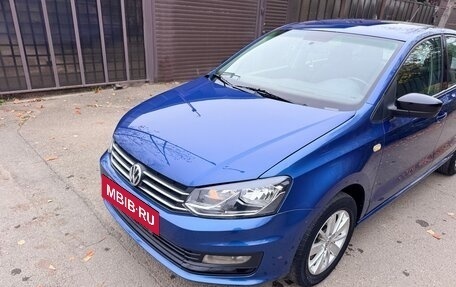 Volkswagen Polo VI (EU Market), 2019 год, 820 000 рублей, 11 фотография