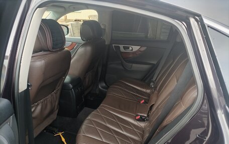 Infiniti FX II, 2011 год, 1 300 000 рублей, 5 фотография