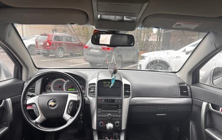 Chevrolet Captiva I, 2007 год, 850 000 рублей, 5 фотография