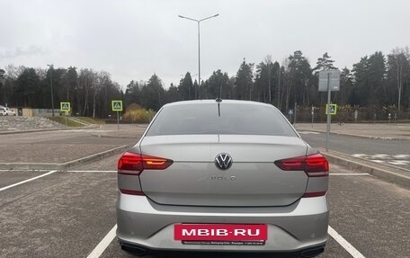 Volkswagen Polo VI (EU Market), 2021 год, 1 850 000 рублей, 7 фотография