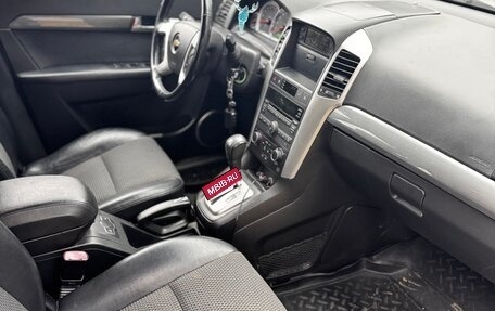 Chevrolet Captiva I, 2007 год, 850 000 рублей, 2 фотография