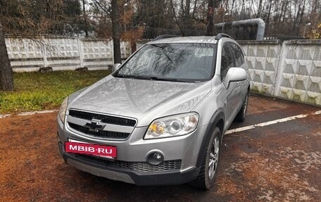 Chevrolet Captiva I, 2007 год, 850 000 рублей, 7 фотография