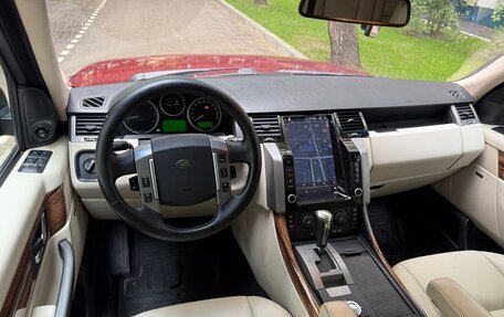 Land Rover Range Rover Sport I рестайлинг, 2008 год, 1 250 000 рублей, 8 фотография