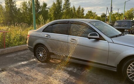 Mercedes-Benz C-Класс, 2008 год, 1 050 000 рублей, 2 фотография
