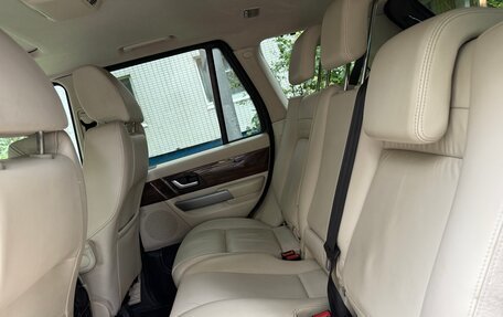 Land Rover Range Rover Sport I рестайлинг, 2008 год, 1 250 000 рублей, 7 фотография