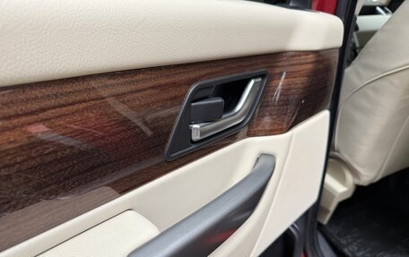 Land Rover Range Rover Sport I рестайлинг, 2008 год, 1 250 000 рублей, 9 фотография