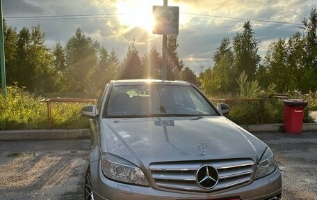 Mercedes-Benz C-Класс, 2008 год, 1 050 000 рублей, 5 фотография