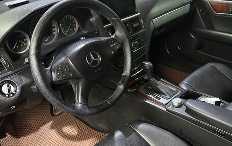 Mercedes-Benz C-Класс, 2008 год, 1 050 000 рублей, 12 фотография