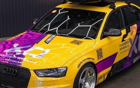 Audi A4, 2012 год, 2 700 000 рублей, 5 фотография