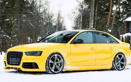 Audi A4, 2012 год, 2 700 000 рублей, 2 фотография