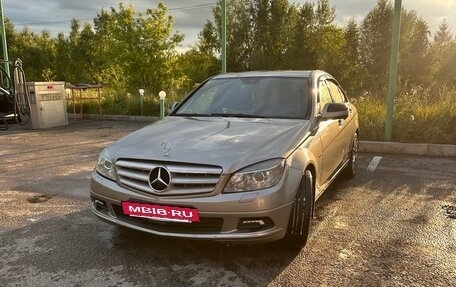Mercedes-Benz C-Класс, 2008 год, 1 050 000 рублей, 6 фотография