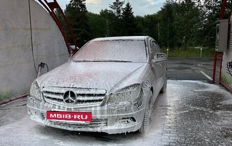 Mercedes-Benz C-Класс, 2008 год, 1 050 000 рублей, 7 фотография