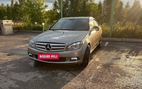 Mercedes-Benz C-Класс, 2008 год, 1 050 000 рублей, 3 фотография