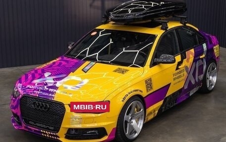 Audi A4, 2012 год, 2 700 000 рублей, 6 фотография