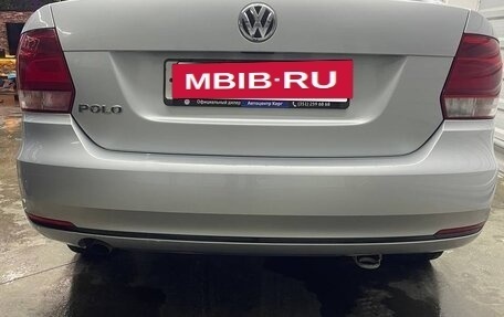 Volkswagen Polo VI (EU Market), 2015 год, 888 000 рублей, 6 фотография