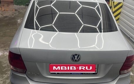 Volkswagen Polo VI (EU Market), 2015 год, 888 000 рублей, 5 фотография