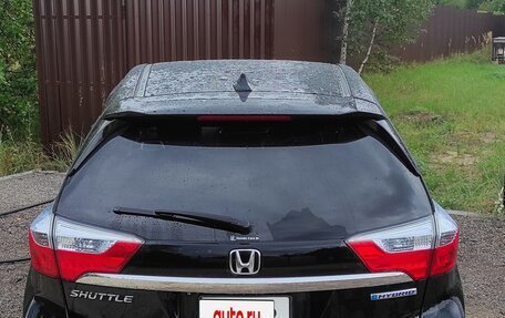 Honda Shuttle II, 2015 год, 1 250 000 рублей, 7 фотография