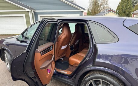 Porsche Cayenne III, 2018 год, 6 350 000 рублей, 8 фотография