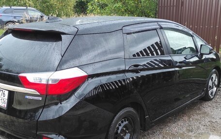 Honda Shuttle II, 2015 год, 1 250 000 рублей, 5 фотография