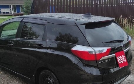 Honda Shuttle II, 2015 год, 1 250 000 рублей, 6 фотография