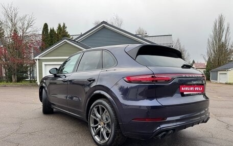 Porsche Cayenne III, 2018 год, 6 350 000 рублей, 7 фотография