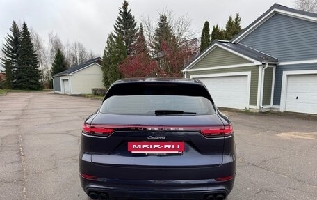 Porsche Cayenne III, 2018 год, 6 350 000 рублей, 6 фотография