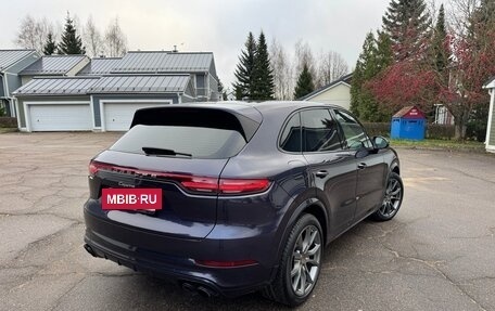 Porsche Cayenne III, 2018 год, 6 350 000 рублей, 5 фотография