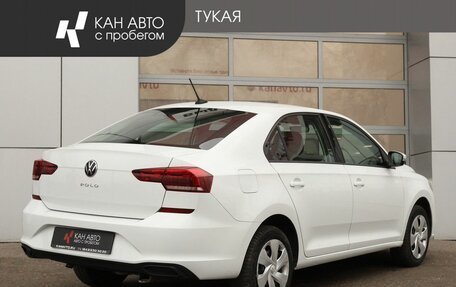 Volkswagen Polo VI (EU Market), 2021 год, 1 799 000 рублей, 2 фотография