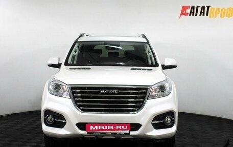 Haval H9 I рестайлинг, 2022 год, 3 715 000 рублей, 2 фотография