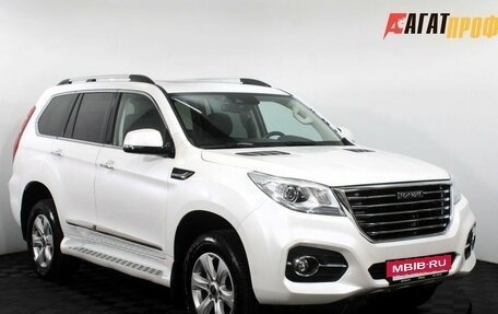 Haval H9 I рестайлинг, 2022 год, 3 715 000 рублей, 3 фотография